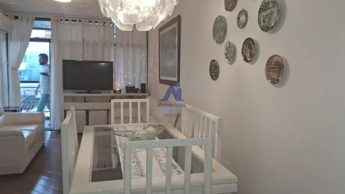 Apartamento para Venda e Locação, Recreio dos Bandeirantes, Rio de Janeiro, RJ