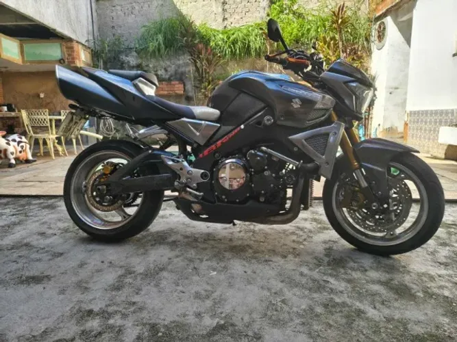Suzuki BKing Raridade Oportunidade