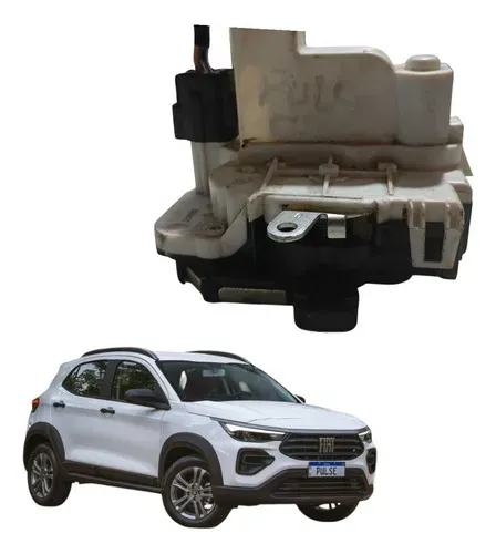 Fechadura Porta Dianteira Direita Fiat Pulse 2021 2022 2023