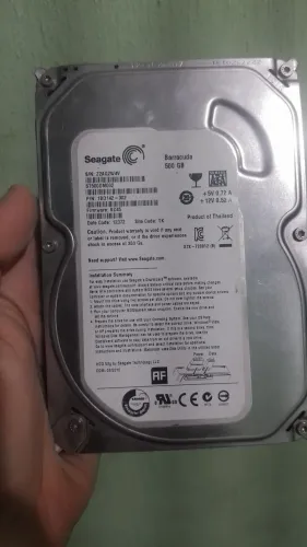HD 500 GB SEAGETE