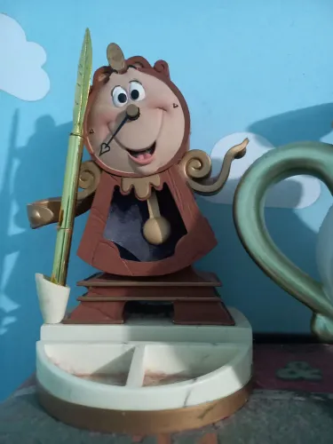 Relogio porta caneta Horloge 