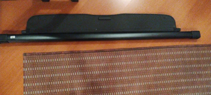 Bagagito retrátil porta mala crv
