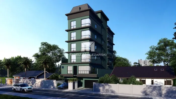 Apartamento em Vila Nova, Porto Belo/SC