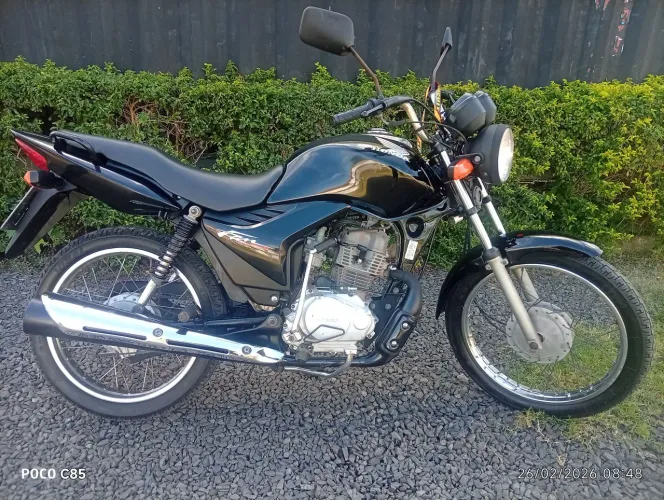 Moto Integra. Única Dona 