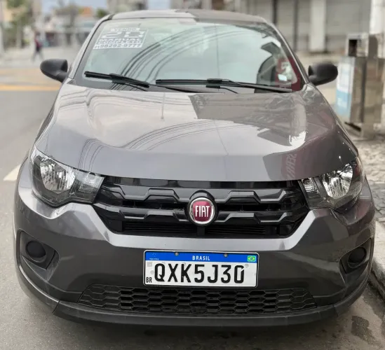 Fiat Mobi Like 1.0 Fire Flex 5P. 2020