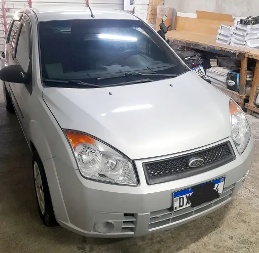 Ford Fiesta 1.0 8V Flex/class 1.0 8V Flex 5P 2008