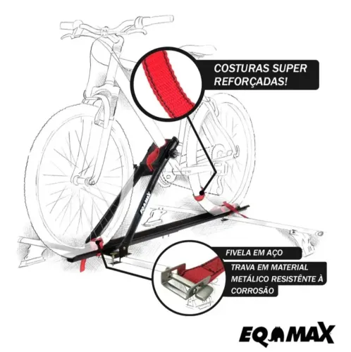 transporte de bike equamax