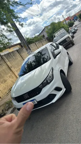 Fiat Argo 1.0 6V Flex. 2022