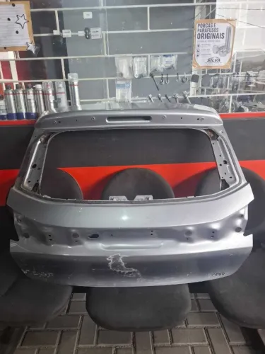 Tampa traseira peugeot 208 2022 2025 original
