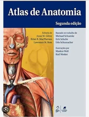 Livro Atlas 