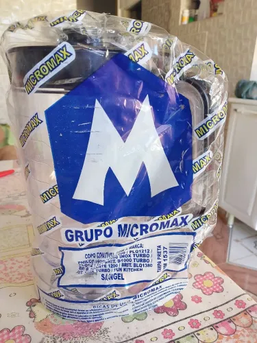 Copo de liquidificador