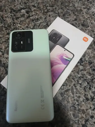 Redmi Note 12S