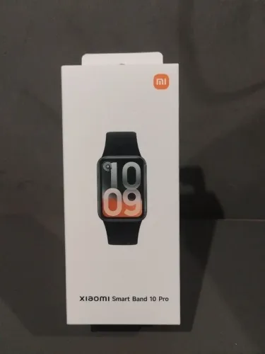 Smart Band 10 Pro Preto - Original