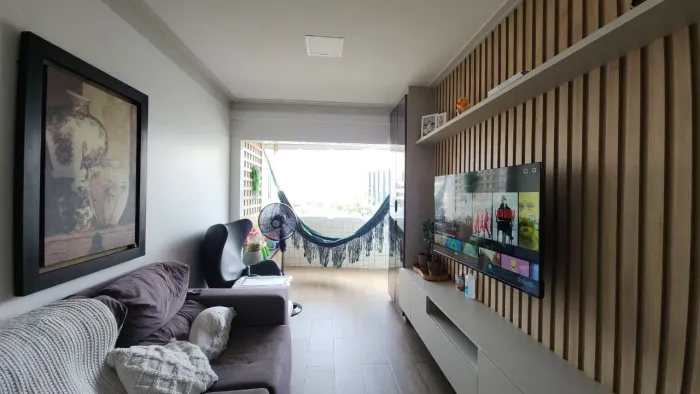 Apartamento no Jardim Renascença Para Venda