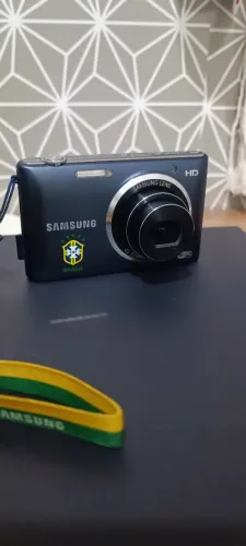 Câmera Samsung ST2014F - Seminova