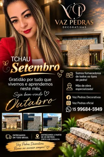 Pedras Decorativas