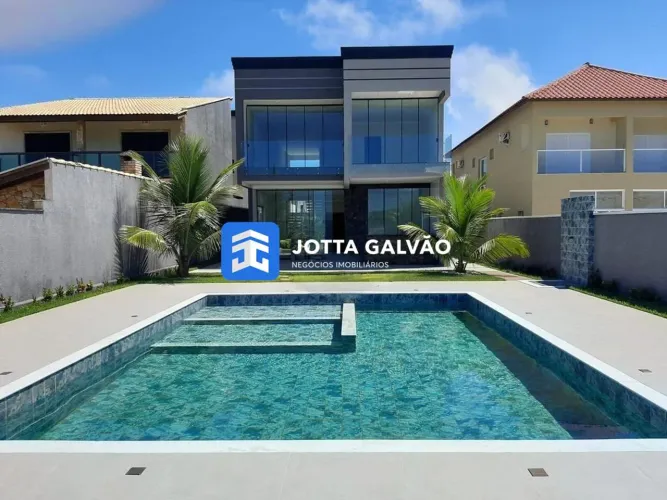 Casa a venda, 240m² - Condomínio Belize - Tupy, Itanhaém