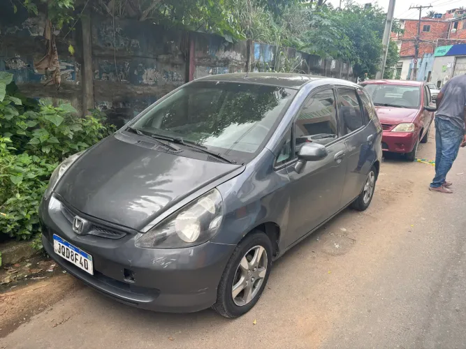 Honda Fit LXL 1.4/ 1.4 Flex 8v/16v 5P Aut. 2007