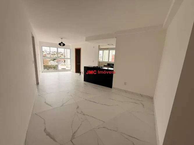 Apartamento com 3 dormitórios para alugar, 85 m² por R$ 4.100,00/mês - Dona Clara - Belo H