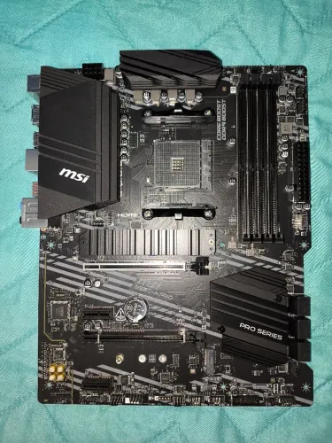 B550-A PRO NOVA IMPORTADA