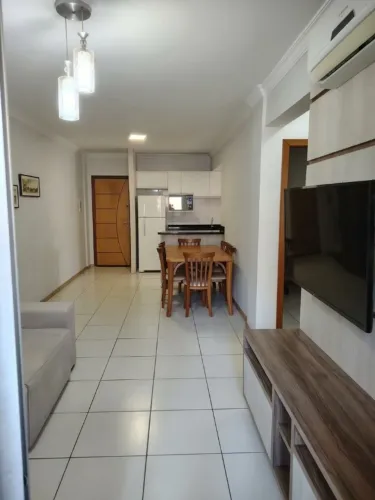 Apartamento de 2 quartos no Jardim Itália