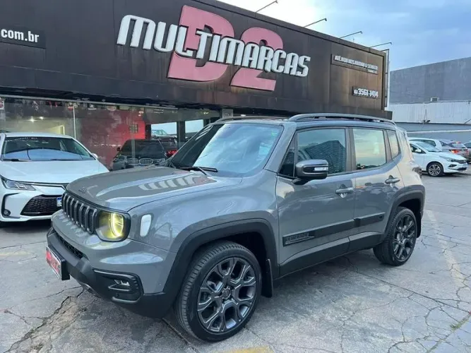 Jeep Renegade S T270 1.3 TB 4X4 Flex Aut. 2022