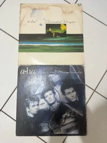 Lps A-Ha