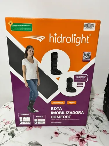 BOTA IMOBILIZADORA ROBOFOOT