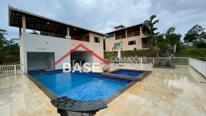 Chácara à venda com 3.400 m² em Itatiaiuçu/MG