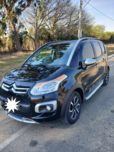 Citroen Aircross Exclusive 1.6 Flex 16V 5P Mec. 2012