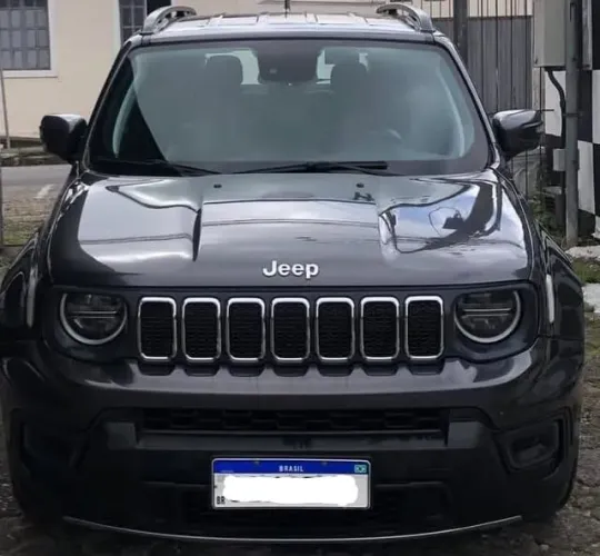Jeep Renegade Long. T270 1.3 TB 4X2 Flex Aut. 2024