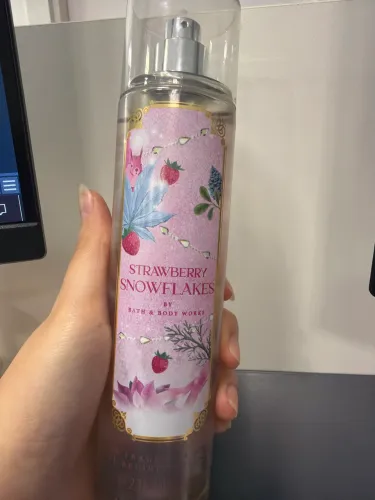 Body splash importado bath and body works