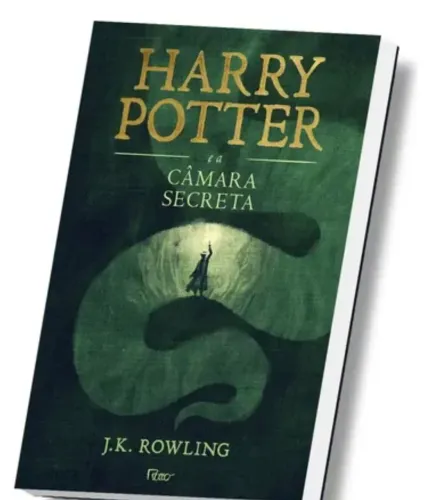 Livro de Bolso Harry Potter 