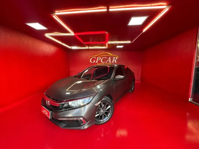 Honda Civic Sedan LX 1.6 16V Aut. 4P 2021