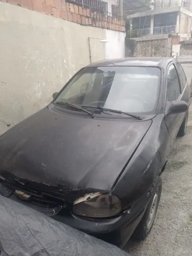 Chevrolet Corsa Wind 1.0 MPFI / EFI 2P (álcool) 2000
