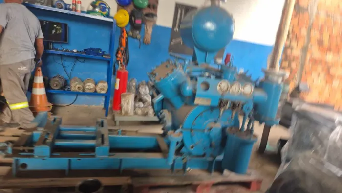 compressor MADEF 4c 1611