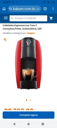 Cafeteira