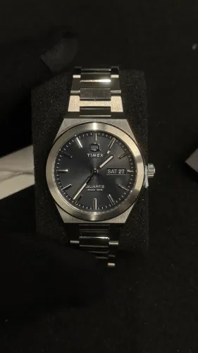 Q Timex Continental Day Date (TW2Y25000)