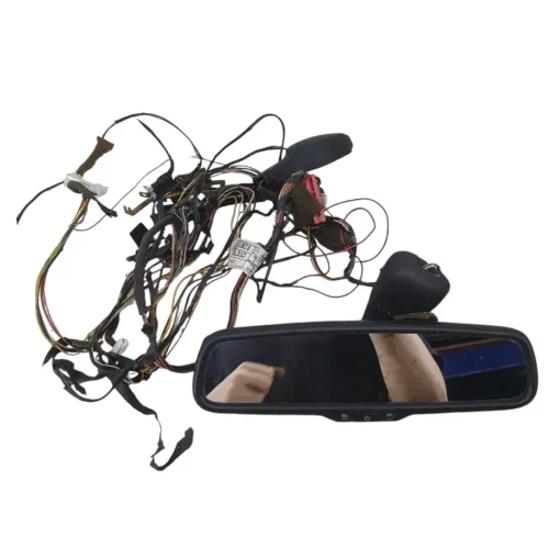 Retrovisor Interno Sensor Chuva Hyundai Azera 3.3 V6 2009 