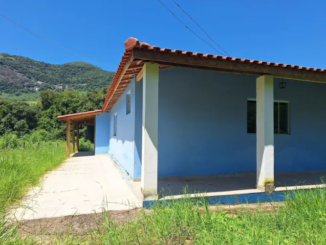 Aconchegante Chácara Com 1470m² em Maria da Fe/MG<br>Maria Da Fé Mg<br>