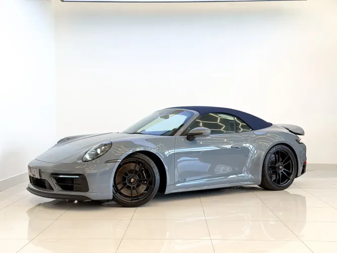Porsche 911 Carrera 4 GTS Cabri. 3.0 24V (991) 2024