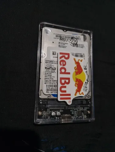 HDD 1T + Case USB