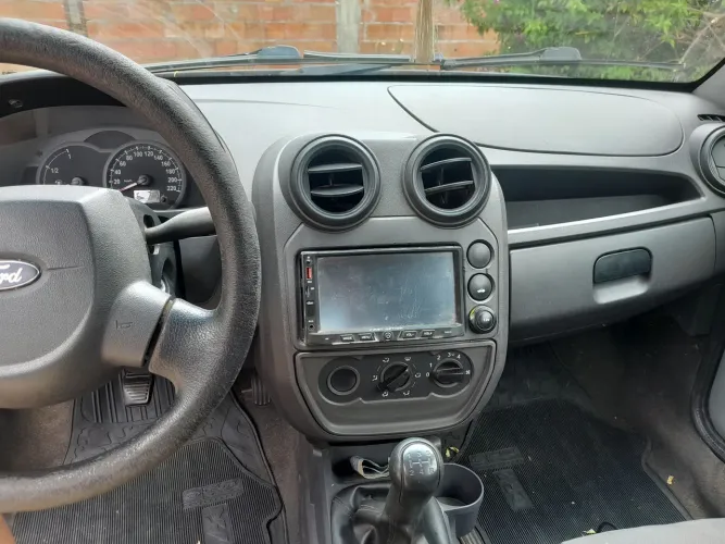 Ford KA 1.0 8v/1.0 8V ST Flex 3P 2009