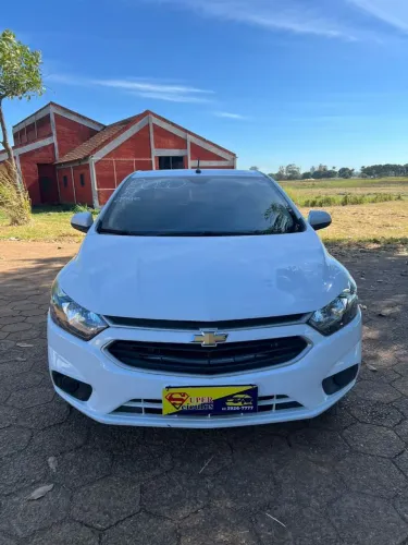 Chevrolet Joy Hatch 1.0 8V Flex 5P MEC 2020