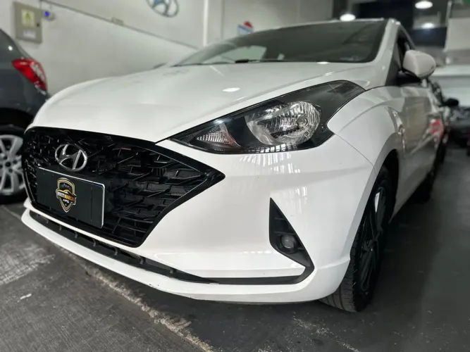 Hyundai HB20 Evolution 1.0 TB Flex 12V AUT 2021