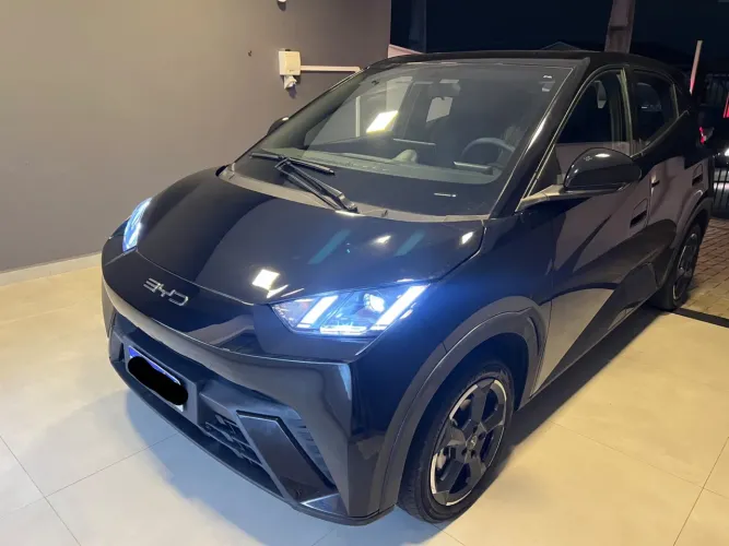 BYD Dolphin Mini (Elétrico) 2024