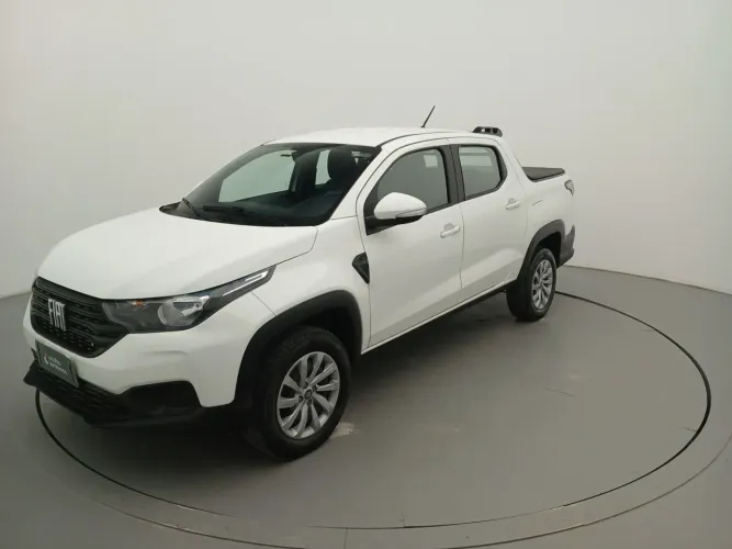 Fiat Strada Freedom 1.3 Flex 8V CD 2025