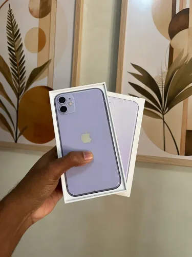 iPhone 11 de 256Gb Bateria 100%