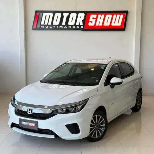 Honda City Hatchback LX 1.5 Flex 16V Aut. 2024