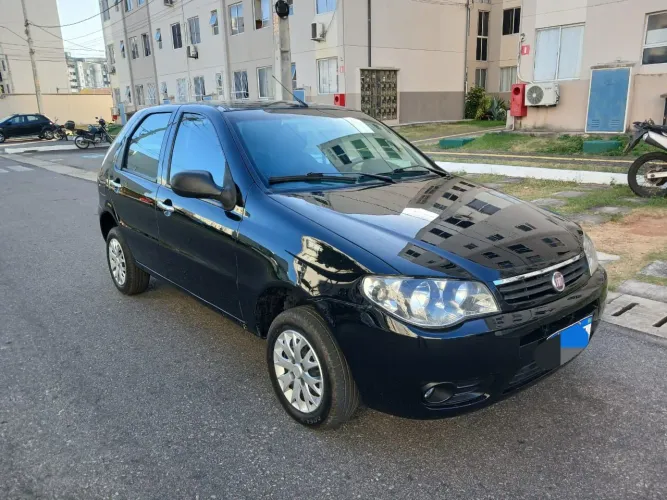 Fiat Palio 1.0/ Trofeo 1.0 Fire/ Fire Flex 4P 2016